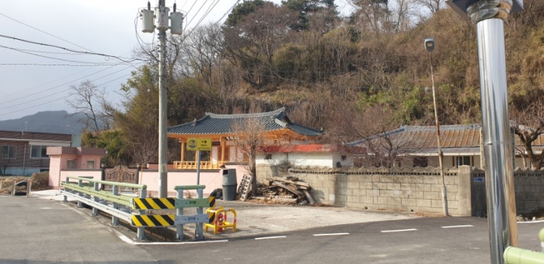 산이농협주유소 이미지