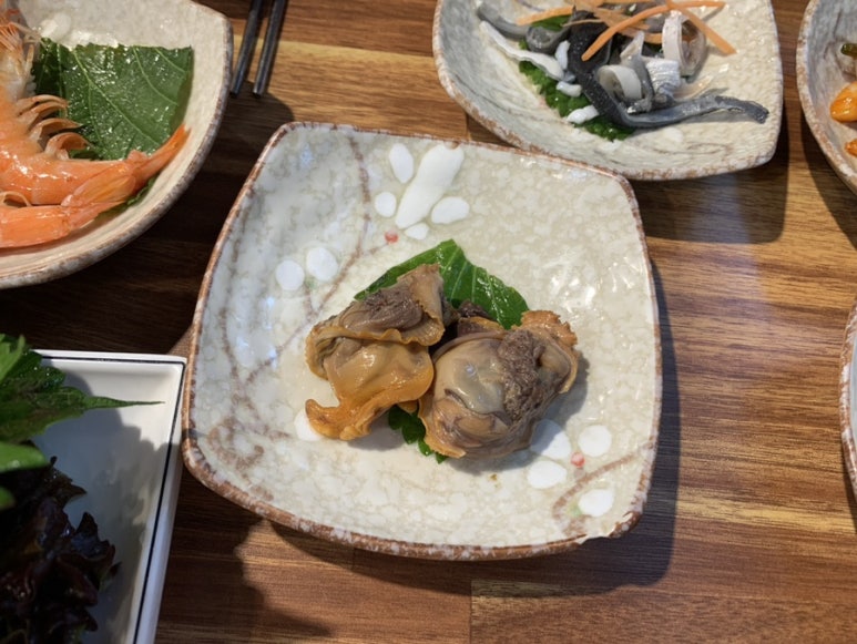 청조횟집 이미지