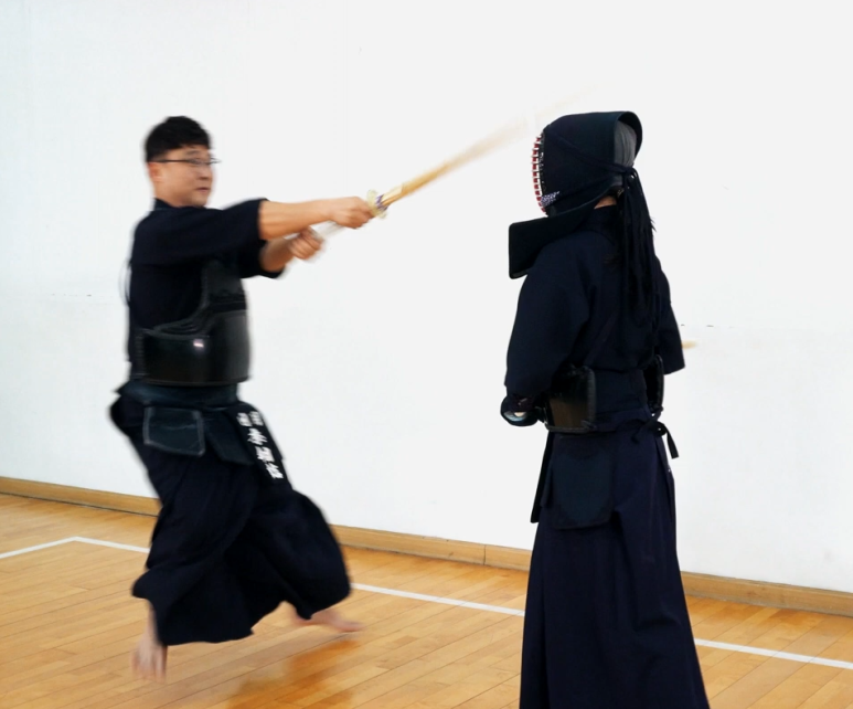 일월검도관 이미지
