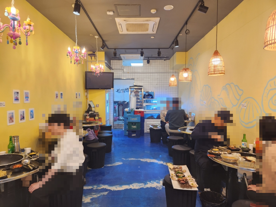 만선조개포차 이미지