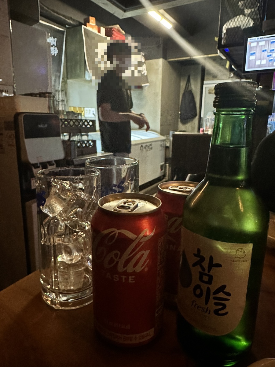 24시 역전해장국 이미지