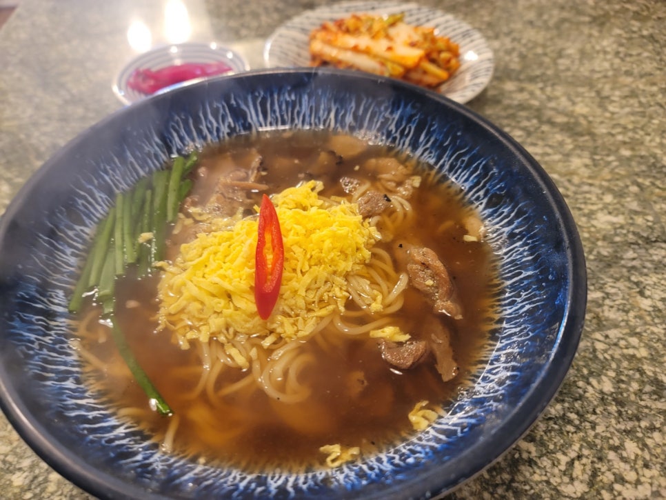 고동마을칼국수 이미지