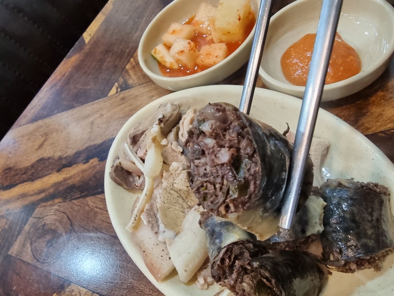 25시순대 이미지