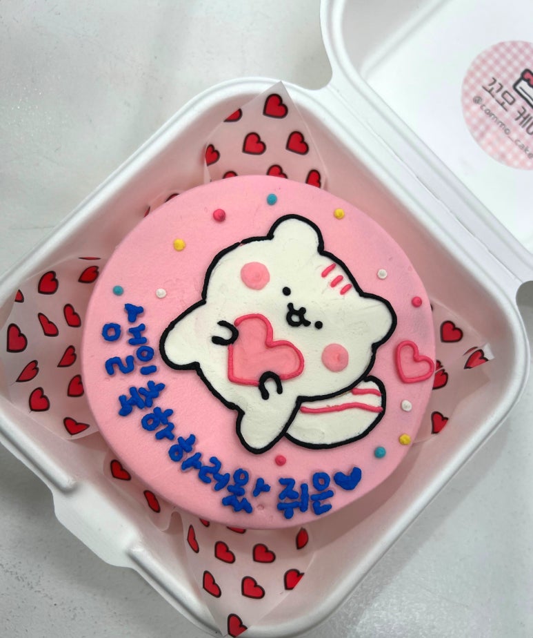 케이크꼬모 이미지