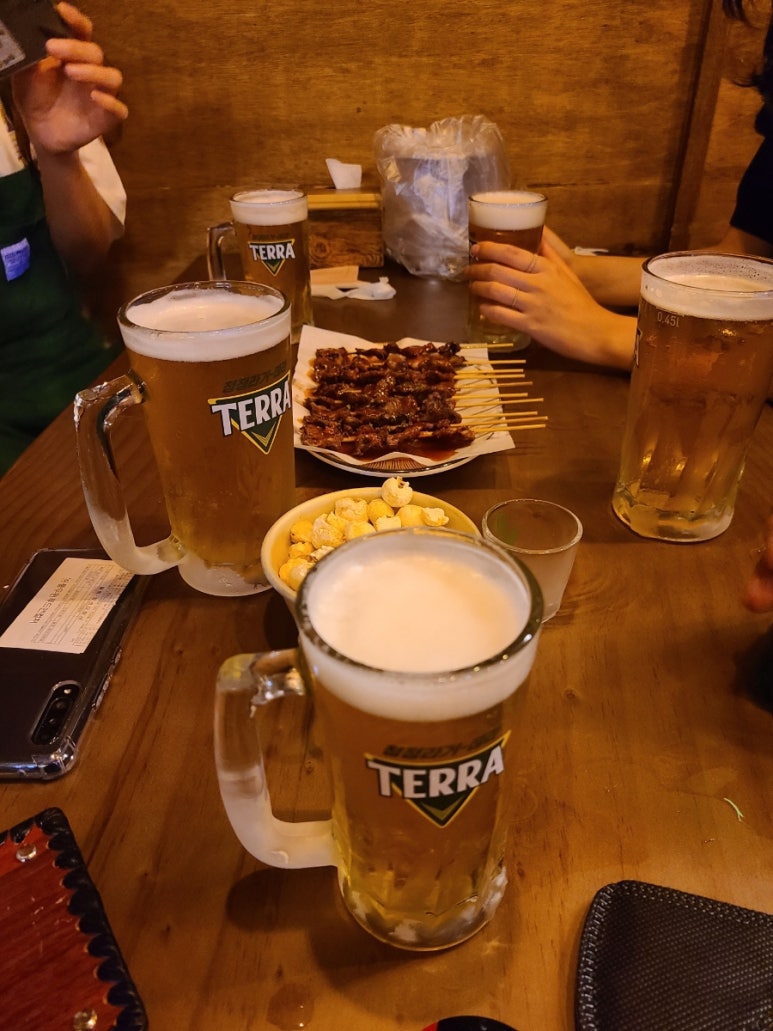 미생맥주 부송점 이미지