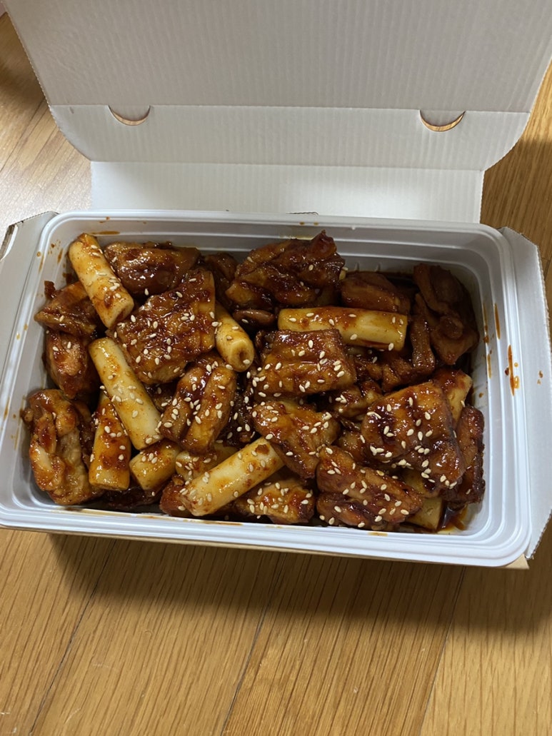 지코바치킨중동 이미지