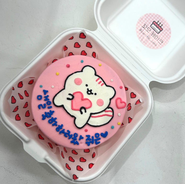 케이크꼬모 이미지