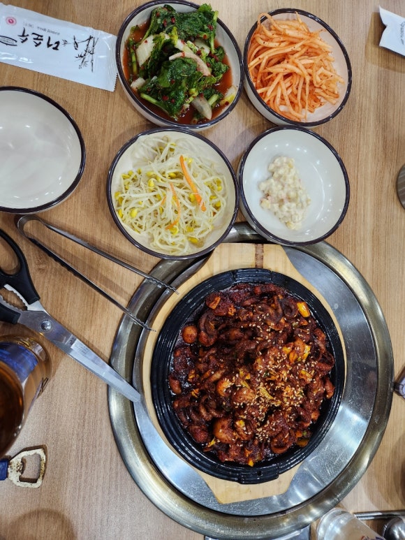 홍가네쭈꾸미 이미지