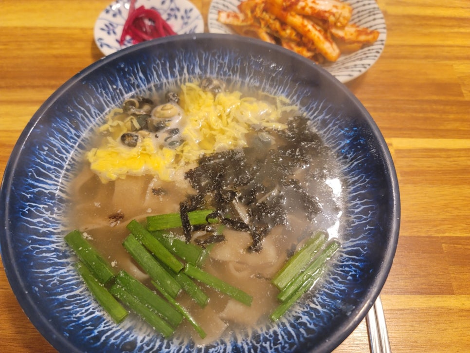 고동마을칼국수 이미지