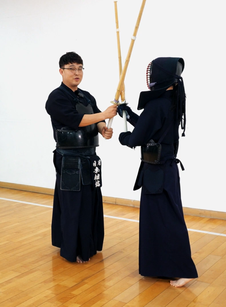 일월검도관 이미지