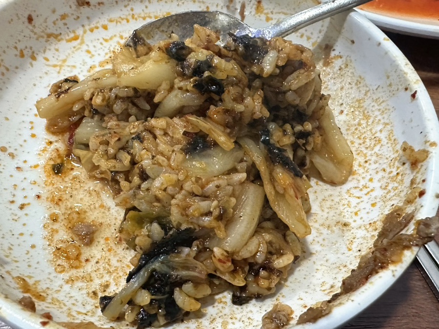 24시 역전해장국 이미지