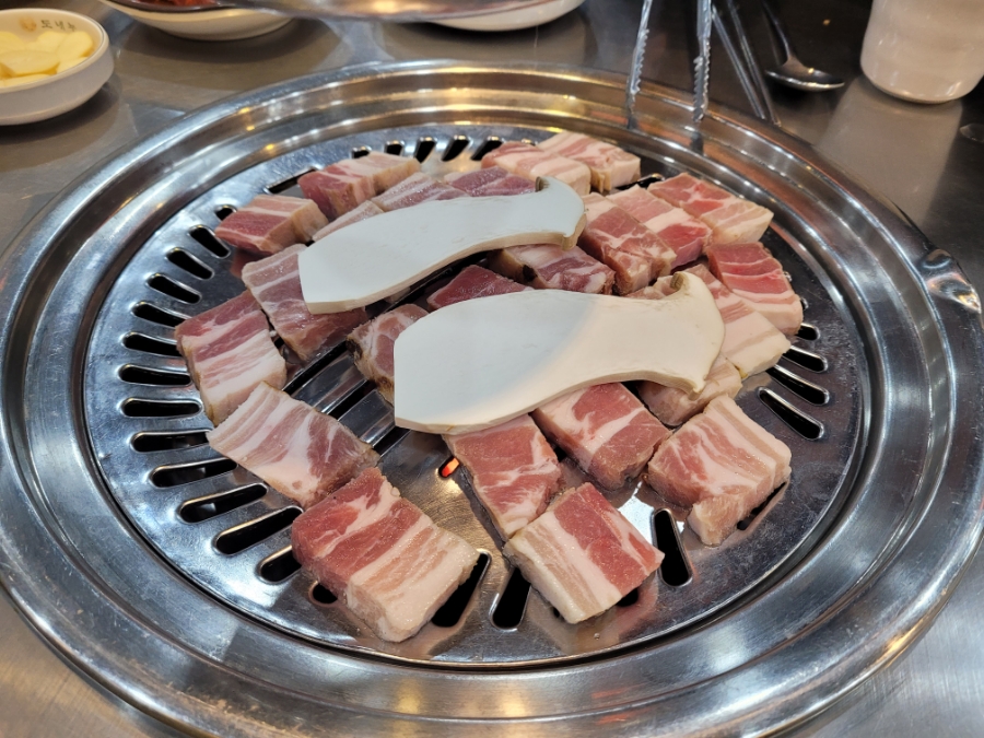소마볏짚삼겹살 이미지
