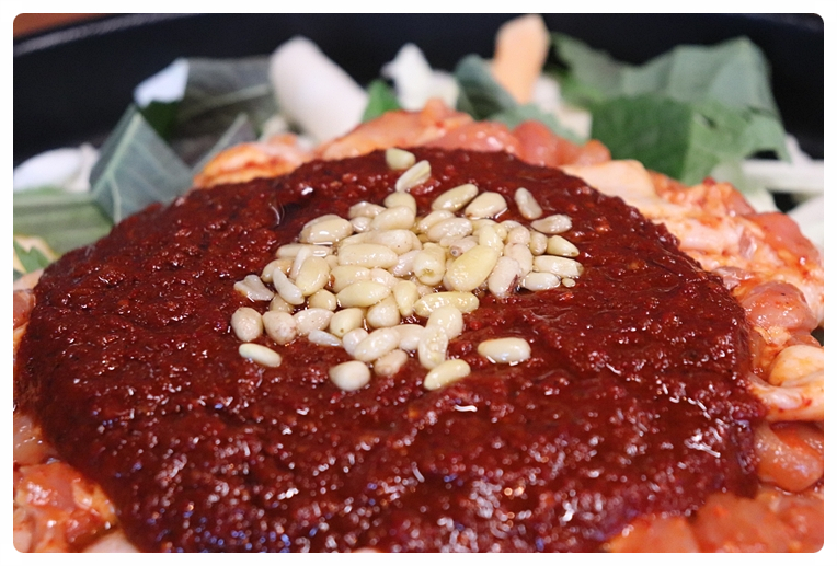 드림닭갈비 이미지