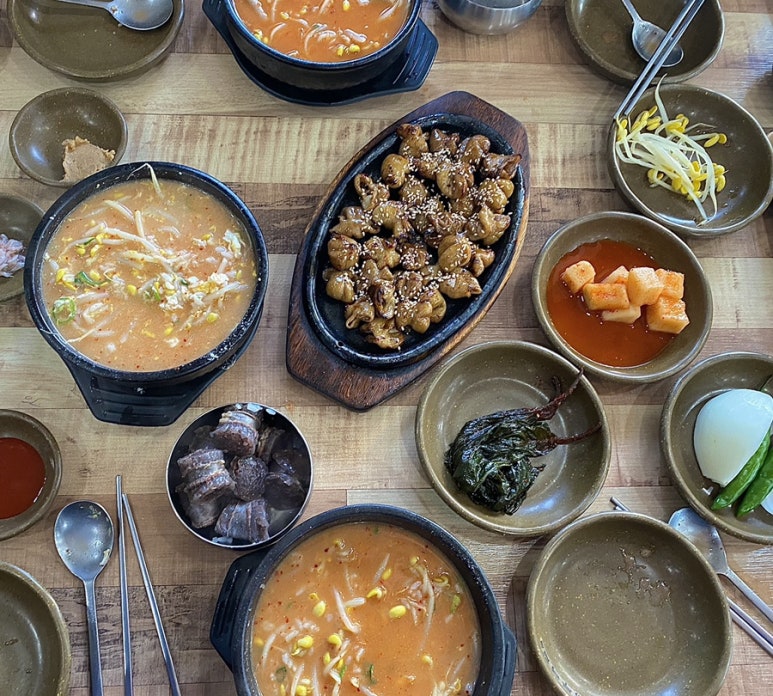 두두국밥 이미지