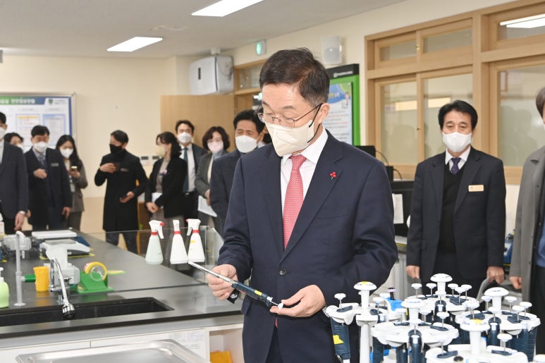 경북식품과학마이스터고등학교 이미지