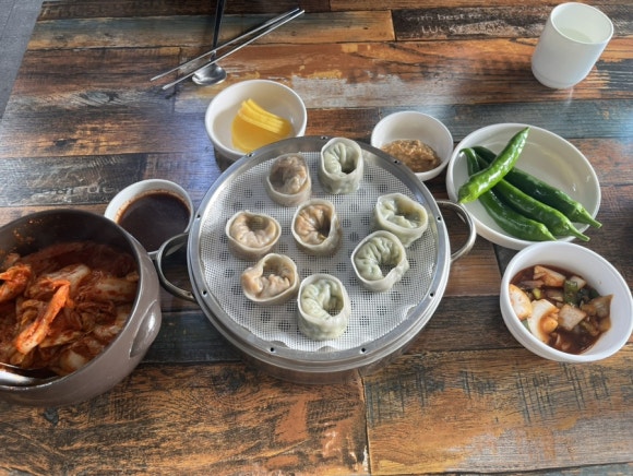 경주칼국수 이미지