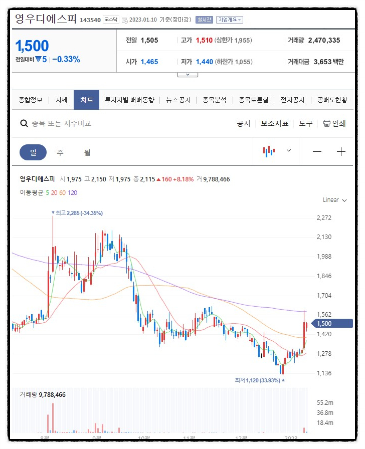 디에스피전자 이미지