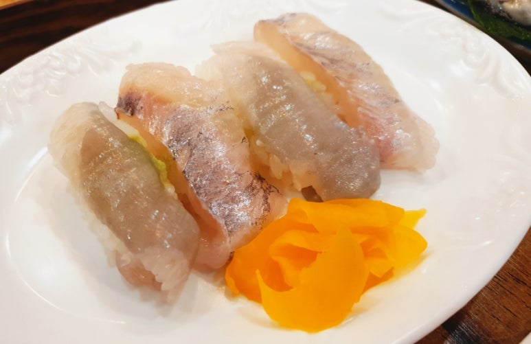 산호초밥 이미지
