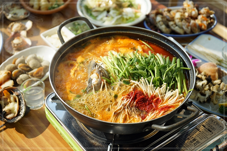 우정횟집 이미지