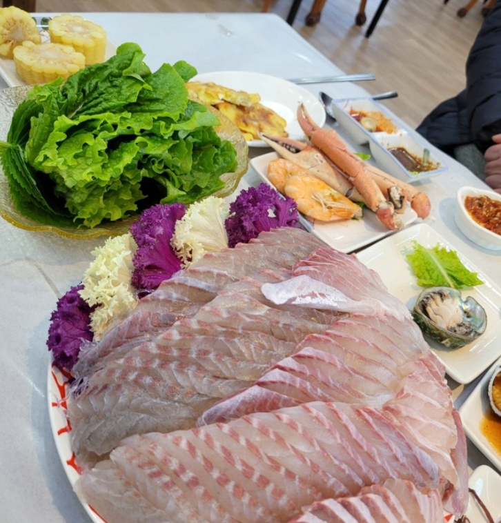여수횟집 이미지