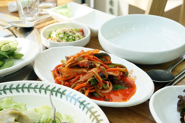 우정칼국수 이미지