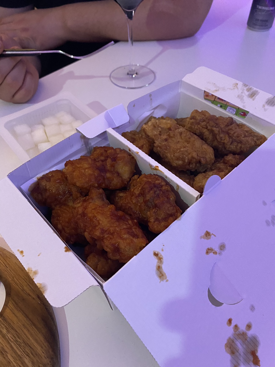 교촌치킨 대산점 이미지