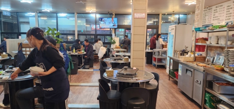송이축산 이미지