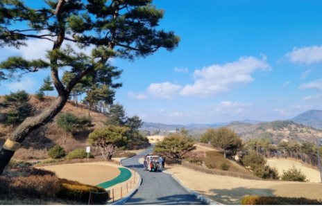 (주)이도 (클럽디속리산CC) 이미지