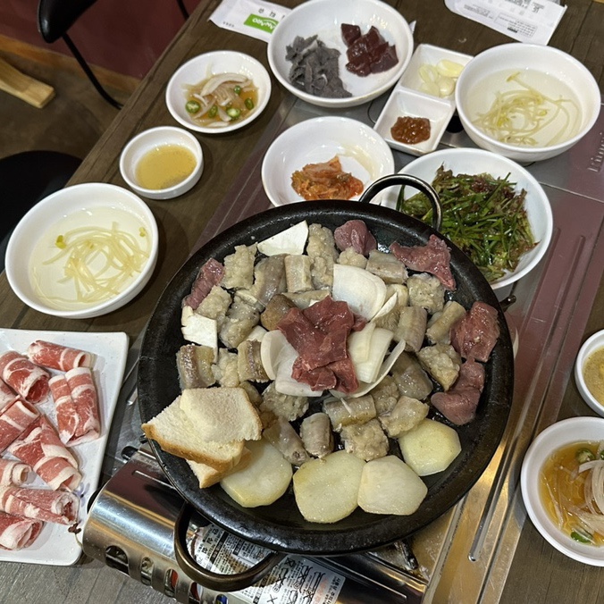 와우왕십리곱창 이미지