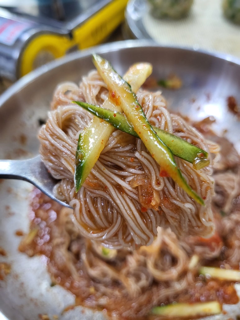 함경옥냉면 이미지