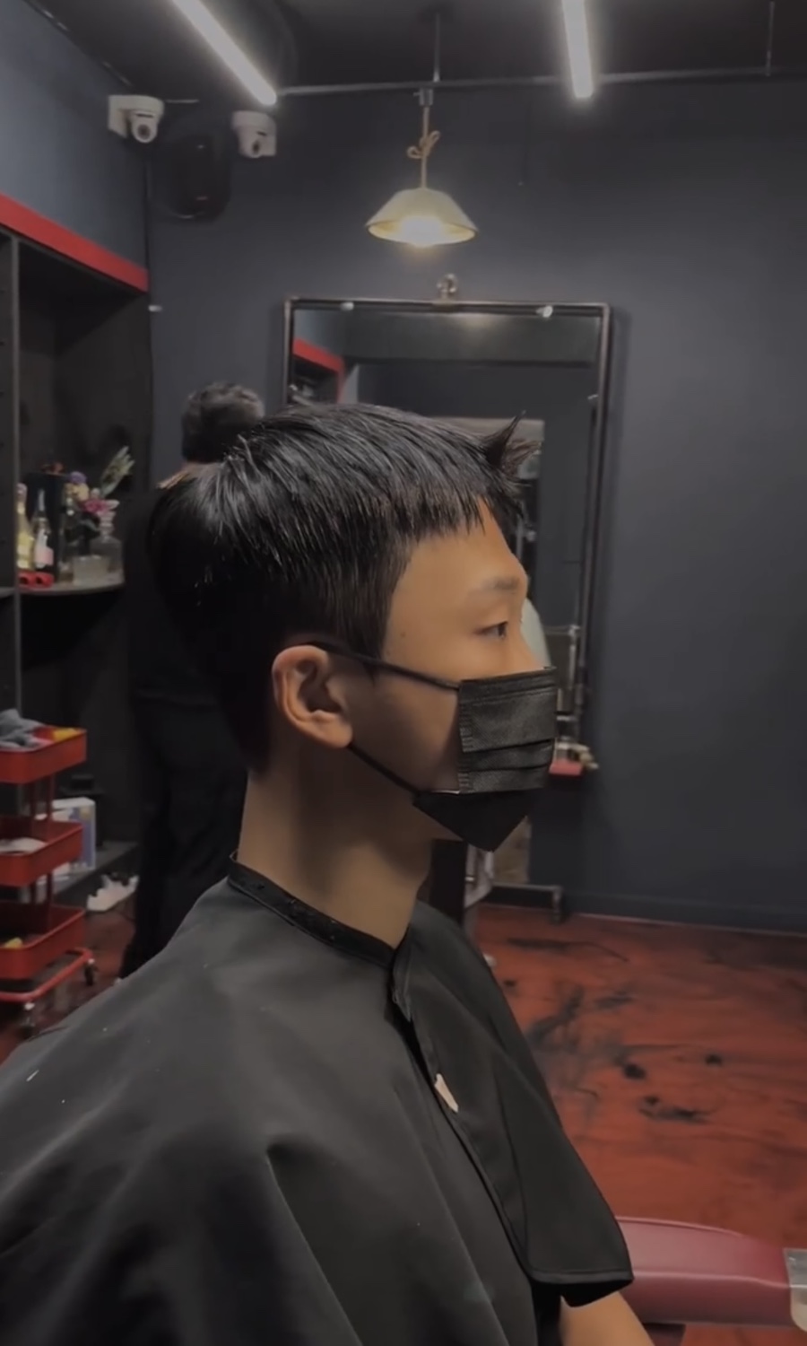 원맨즈헤어 이미지