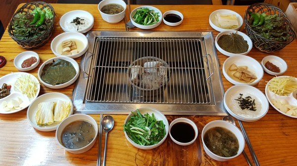 참숯불장어마을 이미지