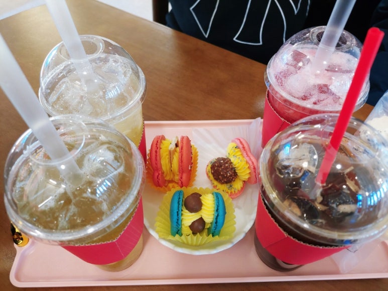 달맛디 이미지