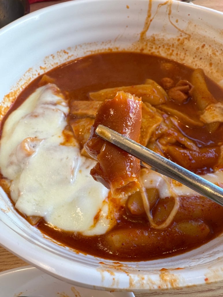 옆집떡볶이까치산역점 이미지