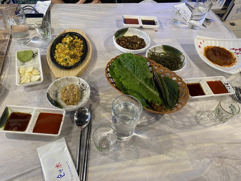 서해수산활어직판장 이미지
