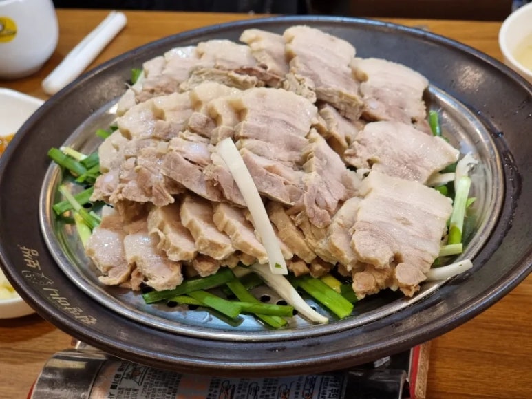 운천족발 이미지