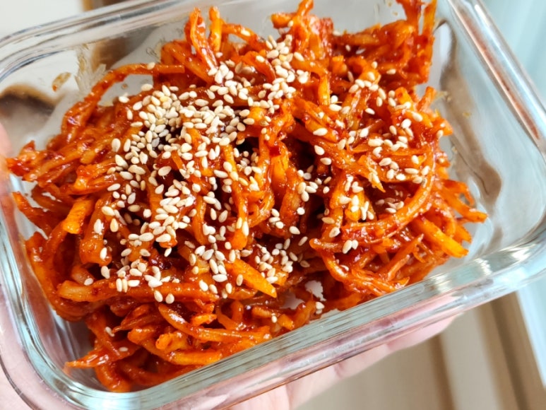 일미반찬 이미지
