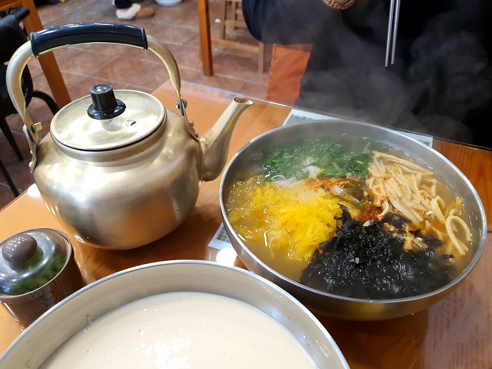 서가원국수 이미지