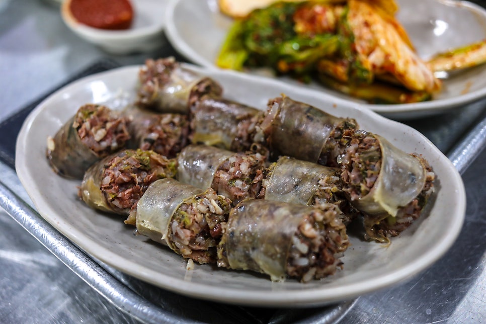 토종순대마을 이미지