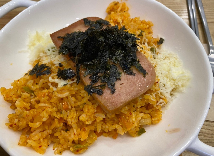 우짜와김밥 이미지