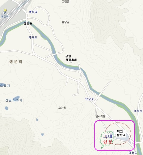 그대쉴꽃 이미지