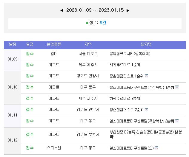 동대구통신 이미지