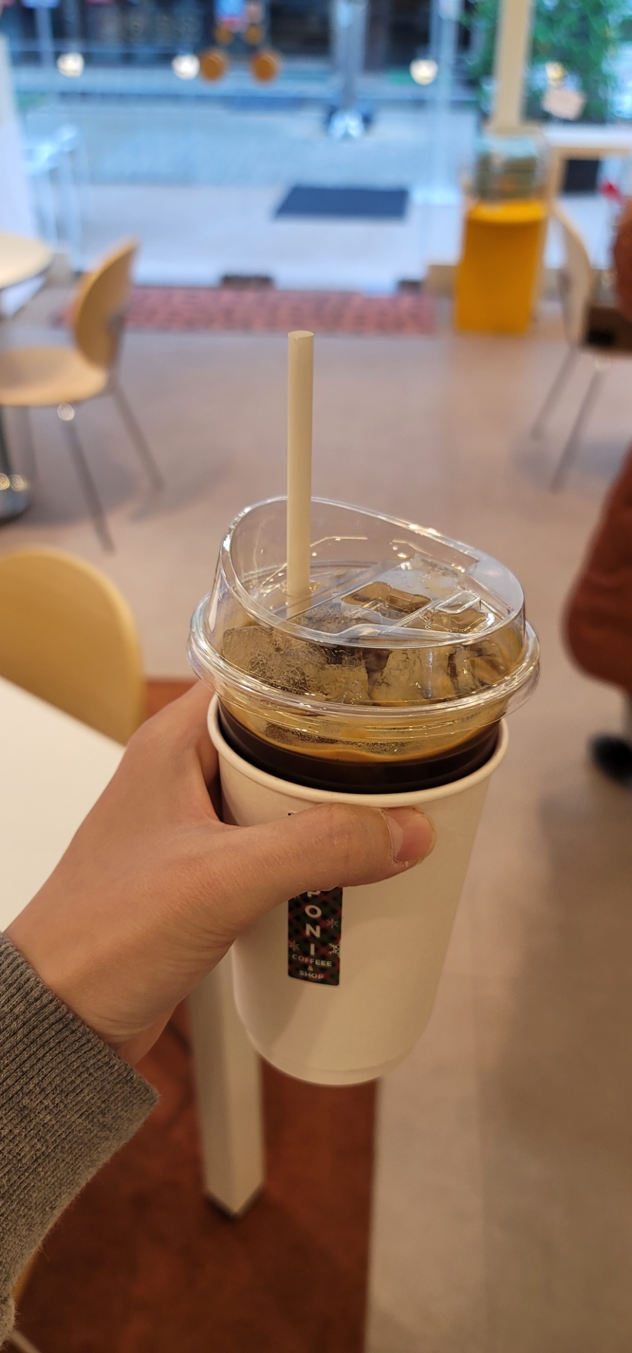 커피앤샵 이미지