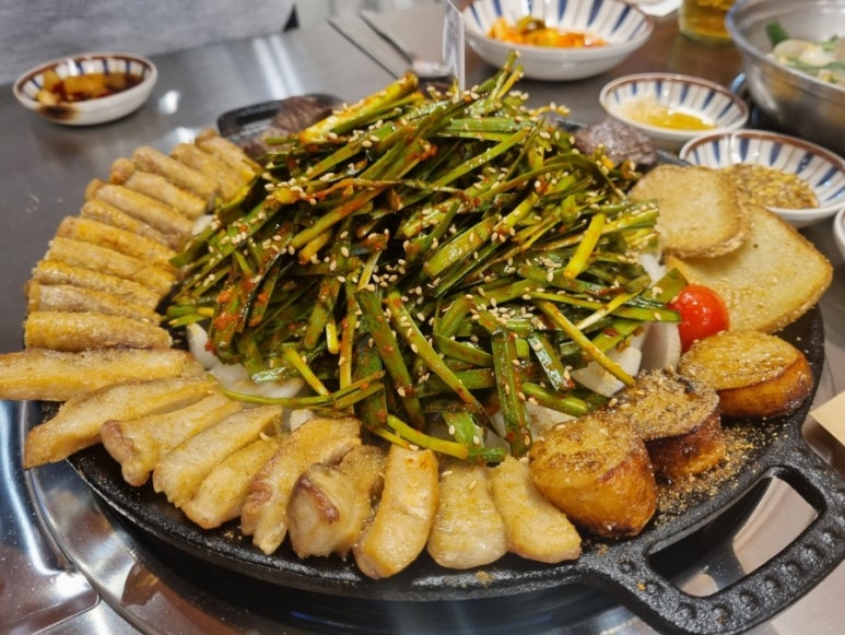 미소곱창 이미지