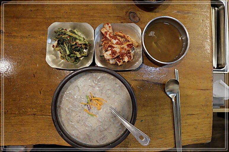 친정칼국수 이미지