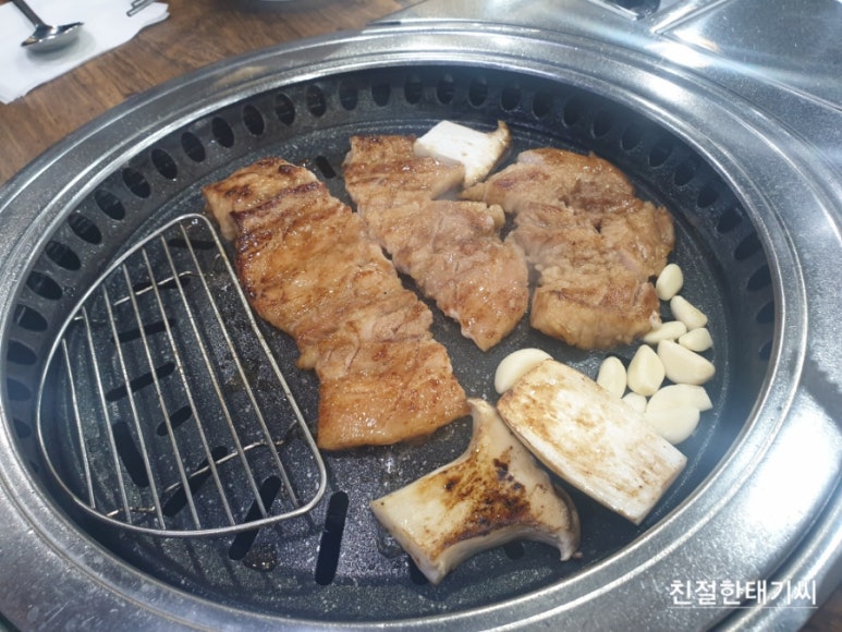 가궁숯불갈비 이미지