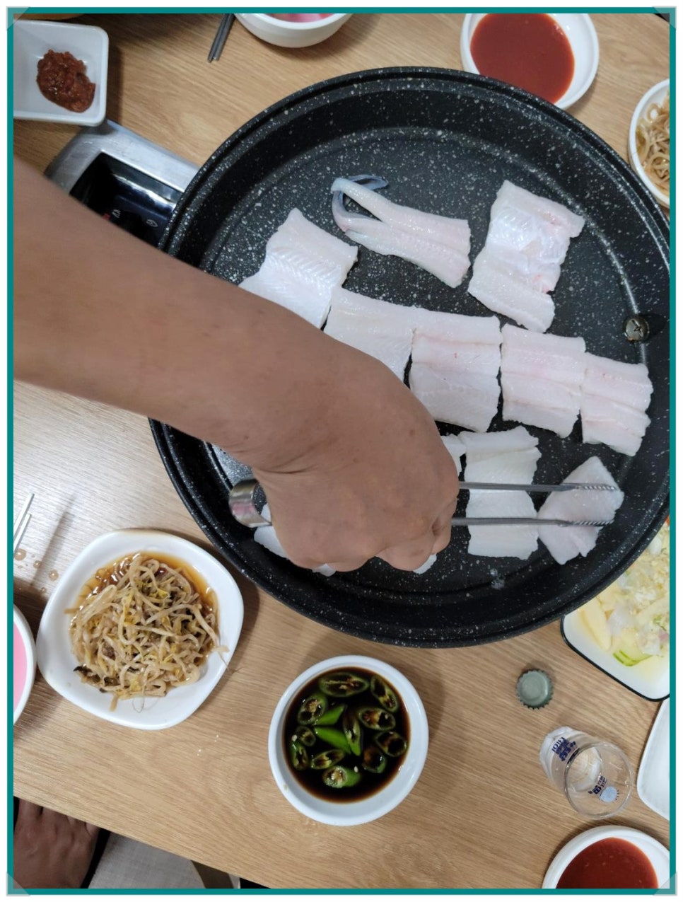 지세포장어 이미지