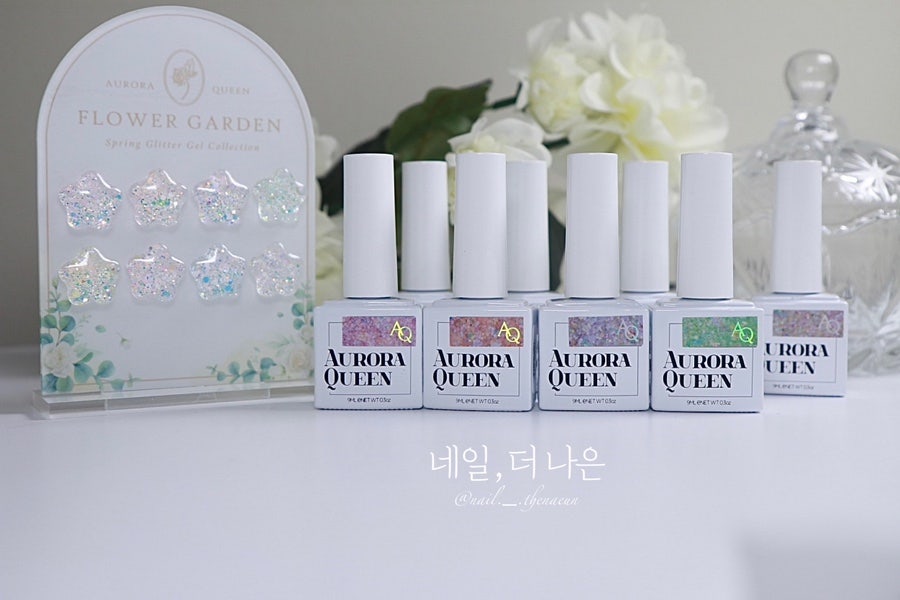 더나봄네일 이미지