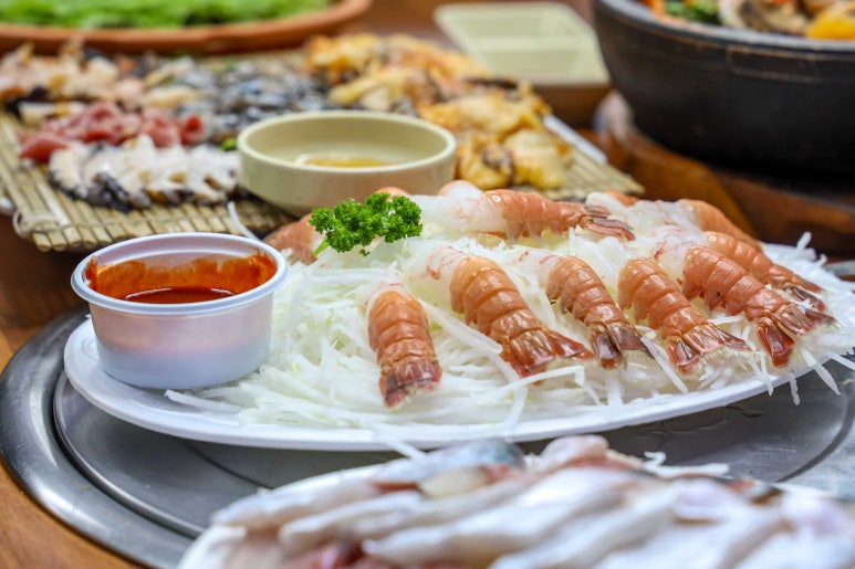 동문올레횟집 이미지
