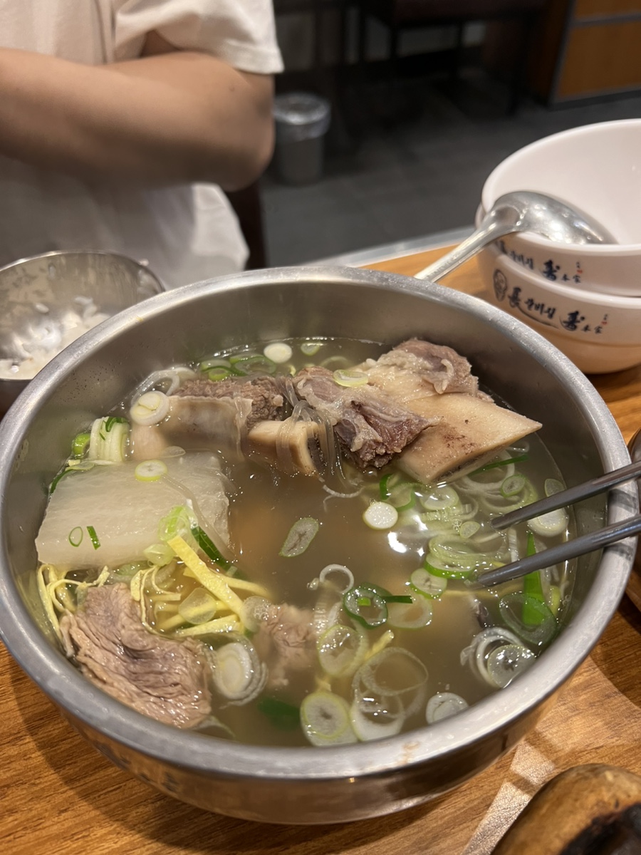 장수갈비 이미지